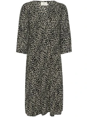 Sukienka z dżerseju Kaffe
