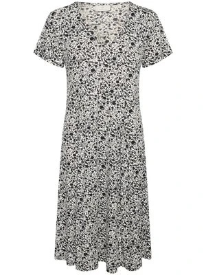 Sukienka z dżerseju Kaffe