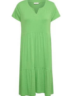 Sukienka z dżerseju Kaffe