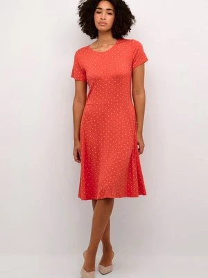 Sukienka z dżerseju Kaffe