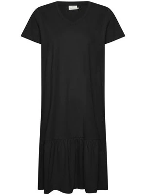 Sukienka z dżerseju Kaffe