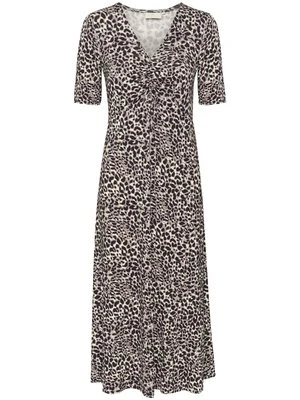 Sukienka z dżerseju Kaffe