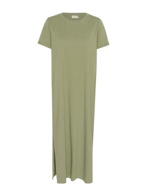 Sukienka z dżerseju Kaffe