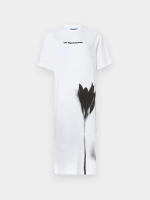 Zdjęcie produktu Sukienka z dżerseju Karl Lagerfeld Jeans
