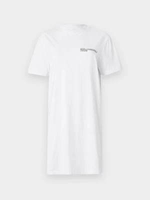 Sukienka z dżerseju Karl Lagerfeld Jeans
