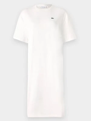 Sukienka z dżerseju Lacoste