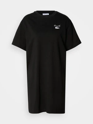 Sukienka z dżerseju Lacoste