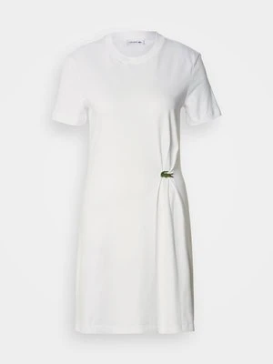 Sukienka z dżerseju Lacoste