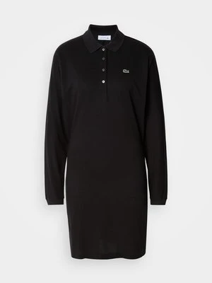 Sukienka z dżerseju Lacoste