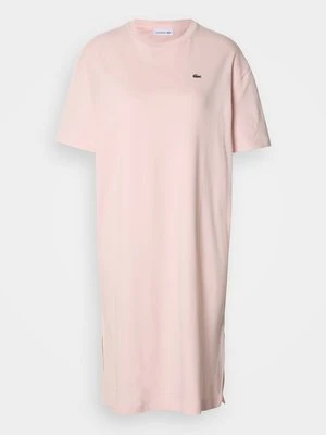 Sukienka z dżerseju Lacoste