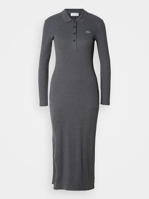 Sukienka z dżerseju Lacoste
