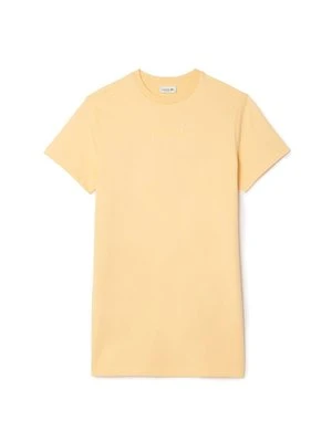 Sukienka z dżerseju Lacoste