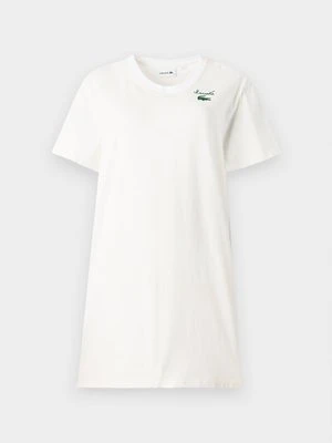 Sukienka z dżerseju Lacoste
