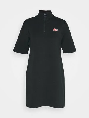 Sukienka z dżerseju Lacoste