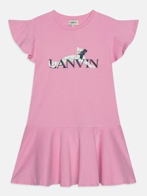 Sukienka z dżerseju LANVIN