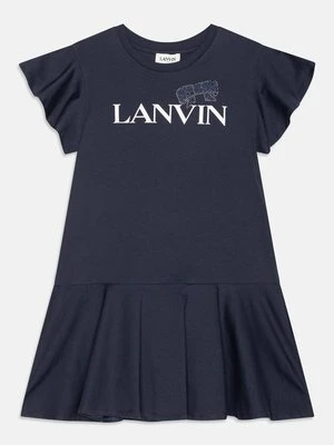 Sukienka z dżerseju LANVIN