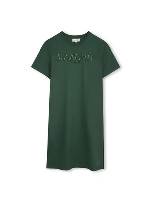 Sukienka z dżerseju LANVIN