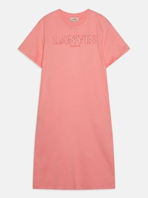 Sukienka z dżerseju LANVIN