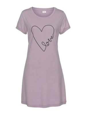 Sukienka z dżerseju Lascana