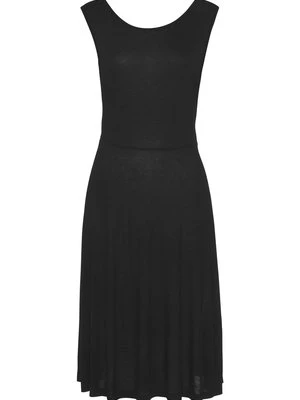 Sukienka z dżerseju Lascana