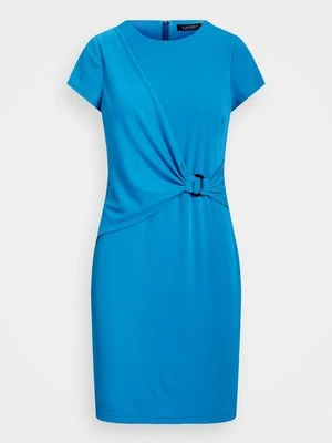 Sukienka z dżerseju Lauren Ralph Lauren