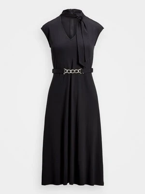 Sukienka z dżerseju Lauren Ralph Lauren