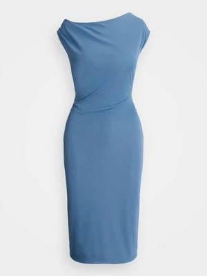 Sukienka z dżerseju Lauren Ralph Lauren
