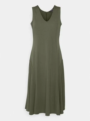 Sukienka z dżerseju Lauren Ralph Lauren