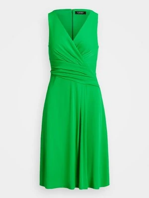 Sukienka z dżerseju Lauren Ralph Lauren