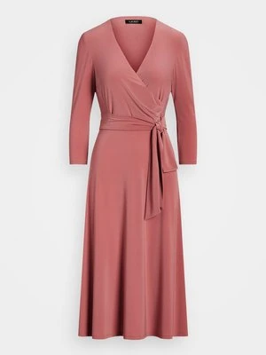 Sukienka z dżerseju Lauren Ralph Lauren