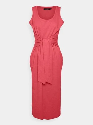 Sukienka z dżerseju Lauren Ralph Lauren