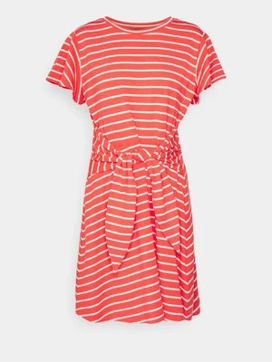 Sukienka z dżerseju Lauren Ralph Lauren