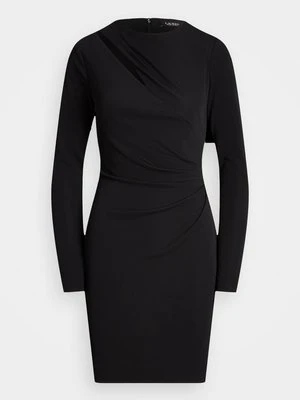 Sukienka z dżerseju Lauren Ralph Lauren