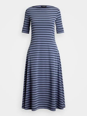 Sukienka z dżerseju Lauren Ralph Lauren