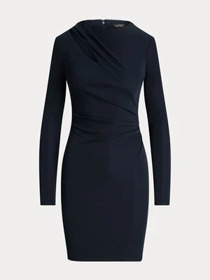 Sukienka z dżerseju Lauren Ralph Lauren