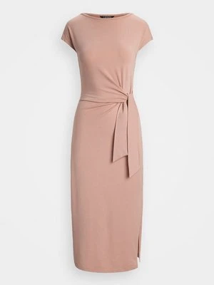 Sukienka z dżerseju Lauren Ralph Lauren