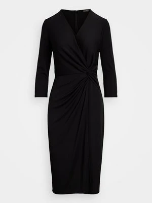 Sukienka z dżerseju Lauren Ralph Lauren