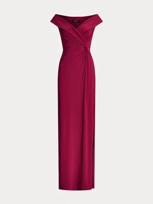 Sukienka z dżerseju Lauren Ralph Lauren