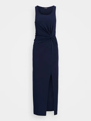 Sukienka z dżerseju Lauren Ralph Lauren