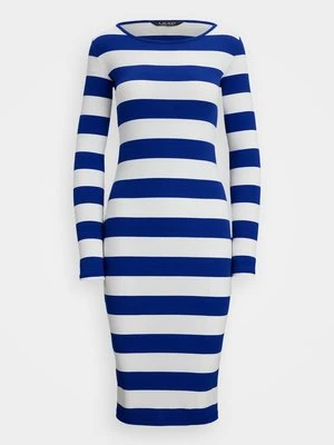 Sukienka z dżerseju Lauren Ralph Lauren