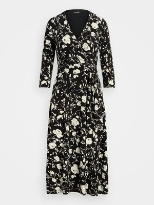 Sukienka z dżerseju Lauren Ralph Lauren