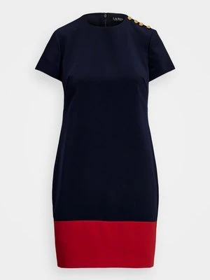 Sukienka z dżerseju Lauren Ralph Lauren