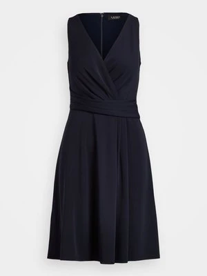 Sukienka z dżerseju Lauren Ralph Lauren