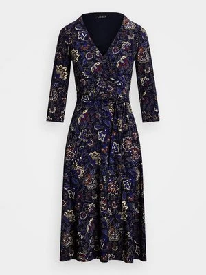 Sukienka z dżerseju Lauren Ralph Lauren