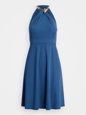 Sukienka z dżerseju Lauren Ralph Lauren