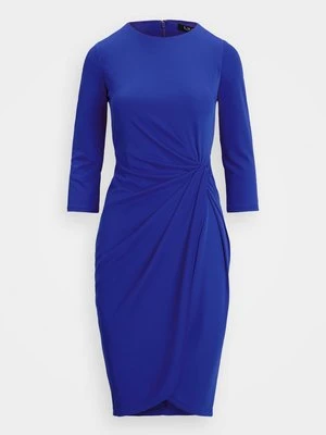 Sukienka z dżerseju Lauren Ralph Lauren