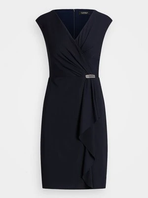 Sukienka z dżerseju Lauren Ralph Lauren