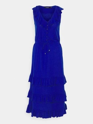 Sukienka z dżerseju Lauren Ralph Lauren