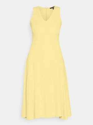 Sukienka z dżerseju Lauren Ralph Lauren
