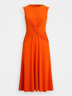 Sukienka z dżerseju Lauren Ralph Lauren